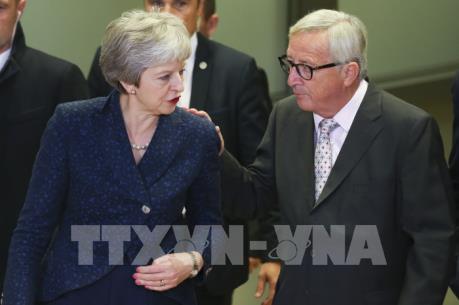 EU sẽ không tái đàm phán thỏa thuận Brexit