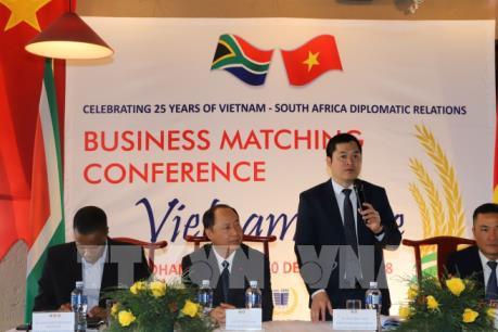 Nam Phi là thị trường xuất khẩu gạo tiềm năng của Việt Nam