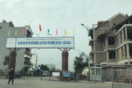 Hải Phòng: Người dân bức xúc vì dự án treo giữa trung tâm thành phố