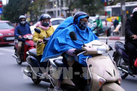 Dự báo thời tiết hôm nay 28/12: Bắc Bộ trời rét, vùng núi và trung du có nơi dưới 3 độ C