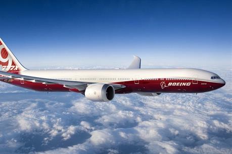 Ra mắt Boeing 777X bay hơn nửa vòng Trái Đất mà không phải dừng đỗ