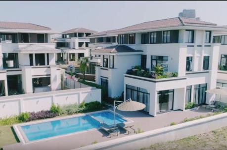 Khám phá biệt thự FLC Hạ Long trước ngày khai trương