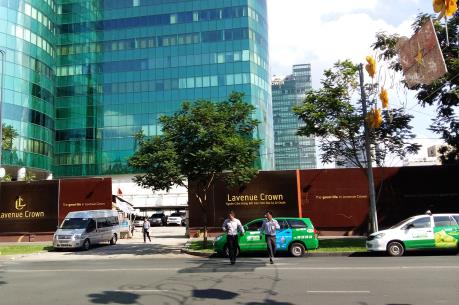 Tp. Hồ Chí Minh thu hồi khu đất số 8-12 Lê Duẩn