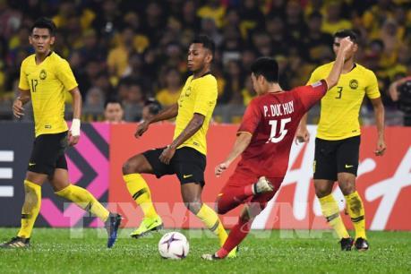 Hòa 2-2 tiếc nuối, ĐT Việt Nam vẫn chiếm lợi thế sau lượt đi