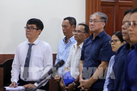 Xét xử phúc thẩm vụ án Phạm Công Danh và đồng phạm giai đoạn 2