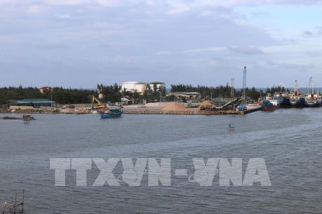Tăng năng lực cho cảng biển Cửa Việt