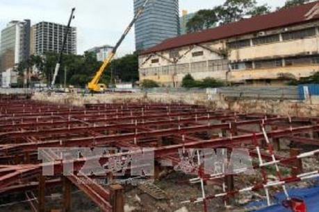 Hà Nội: Hàng loạt dự án vốn ngoài ngân sách chậm tiến độ