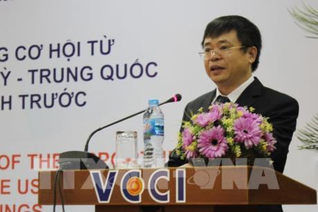 Giảm rủi ro cho doanh nghiệp Việt trong cuộc chiến thương mại