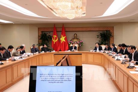 Thực hiện Nghị quyết 19 giúp việc cắt giảm, bãi bỏ điều kiện kinh doanh giảm nhiều