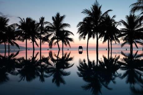 Tiệc cuối năm độc đáo tại “Khu nghỉ dưỡng biển sang trọng nhất thế giới dành cho gia đình”