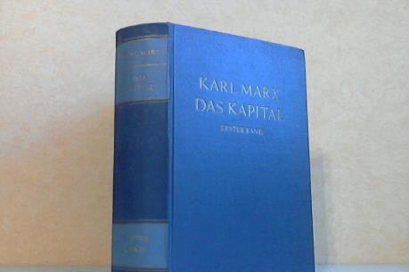 Đấu giá hợp đồng xuất bản cuốn "Tư bản luận" của Karl Marx