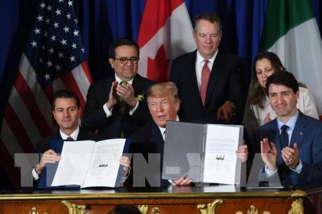 Nhìn lại thế giới 2018: Những hướng liên kết thương mại trái chiều