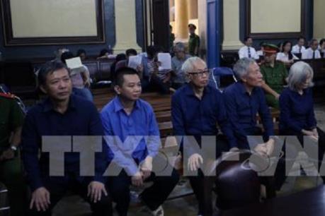 Tiếp tục xét xử vụ án thiệt hại hơn 3.608 tỷ đồng tại Ngân hàng Đông Á