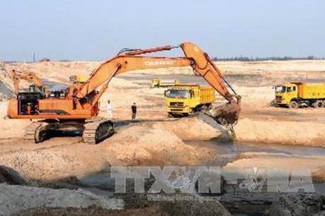 TKV đề nghị tiếp tục triển khai dự án khai thác và tuyển quặng sắt mỏ Thạch Khê