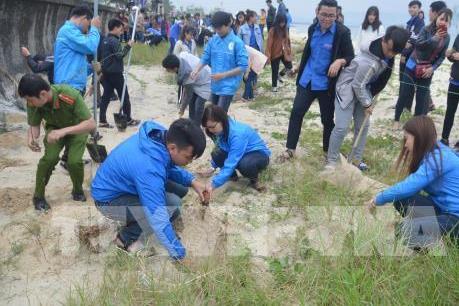 Phát động Tết trồng cây Xuân Kỷ Hợi 2019