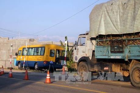 Gia tăng cơi nới kích thước thành thùng xe, chở hàng quá tải