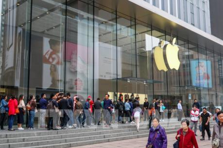Apple chi 1 tỷ USD mở rộng hoạt động tại Mỹ