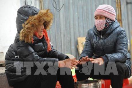 Cách giữ ấm cơ thể trong những ngày rét đậm