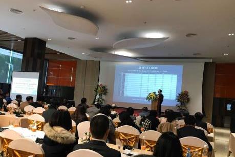 Năm 2019 dệt may phấn đấu kim ngạch xuất khẩu 40 tỷ USD