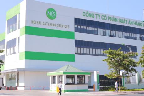 Vietnam Airlines khánh thành cơ sở chế biến suất ăn hàng không Nội Bài mới