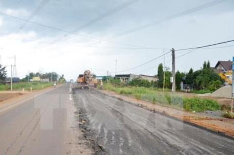 Bộ Giao thông Vận tải yêu cầu sửa chữa hư hỏng mặt đường Quốc lộ 1 qua Phú Yên