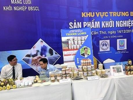 Chung kết cuộc thi khởi nghiệp Đồng bằng sông Cửu Long 2018