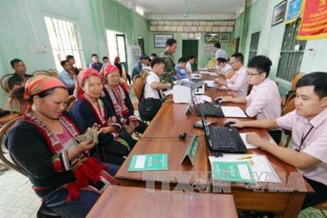 Kế hoạch tăng trưởng tín dụng Ngân hàng Chính sách Xã hội năm 2019