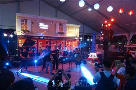 Khai mạc Lễ hội Pháp 2018 tại Hà Nội