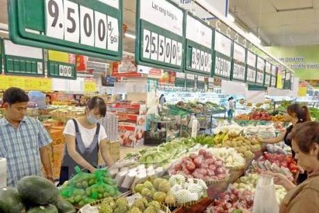 Mở đường cho nông sản vào siêu thị 