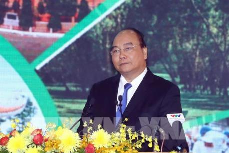 Thủ tướng dự Hội nghị xúc tiến đầu tư tỉnh An Giang