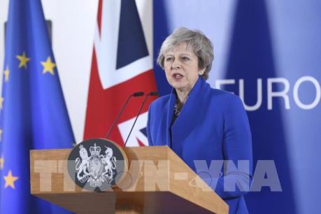 Kế hoạch Brexit đã ký với Liên minh châu Âu "đã chết"