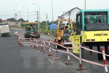 TP. Hồ Chí Minh làm đường kết nối khu vực Tây Bắc với trung tâm