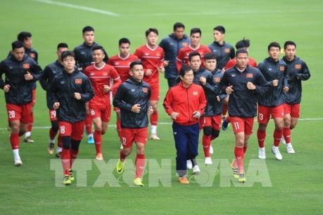 TRỰC TIẾP Bóng đá Việt Nam - Malaysia: Cơ hội làm nên lịch sử