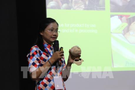 Doanh nhân trẻ ASEAN +3 chia sẻ kinh nghiệm khởi nghiệp nông nghiệp công nghệ cao