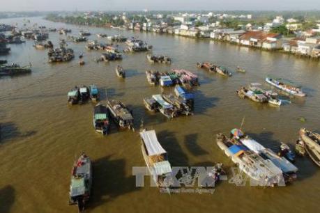 Cần một cảng lớn trung chuyển hàng hóa cho cả vùng ĐBSCL