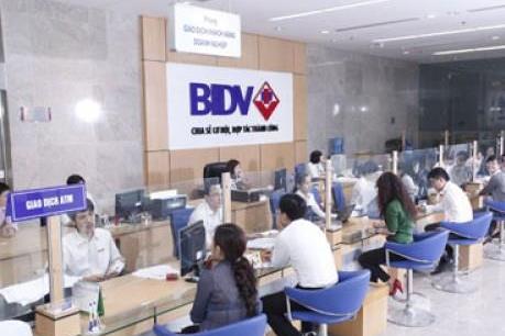 BIDV sắp phát hành 400.000 trái phiếu