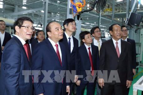 Công bố điều chỉnh quy hoạch Khu Kinh tế mở Chu Lai