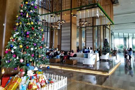 Không khí Giáng Sinh tại chuỗi quần thể FLC Hotels & Resorts