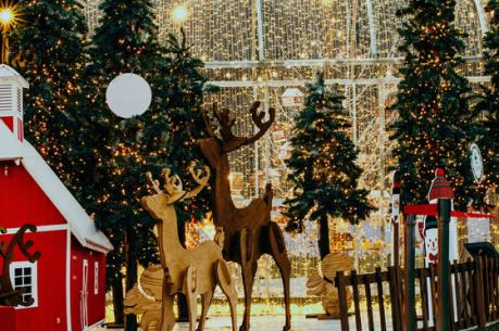 Điểm danh những điểm vui chơi quen thuộc tại Hà Nội trong dịp lễ Giáng sinh