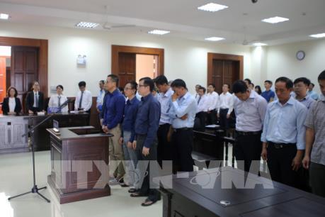 Tiếp tục xét xử phúc thẩm vụ án Phạm Công Danh và đồng phạm giai đoạn 2