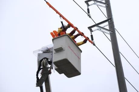 Hệ thống truyền tải điện Tây Ninh được đầu tư hơn 800 tỷ đồng