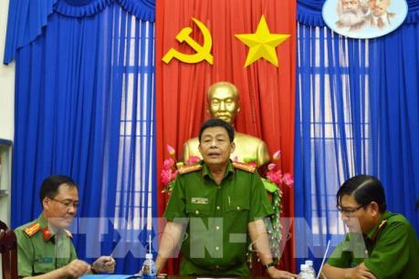 Cà Mau thông tin chính thức về vụ bắt giam một giám đốc doanh nghiệp về tội vu khống