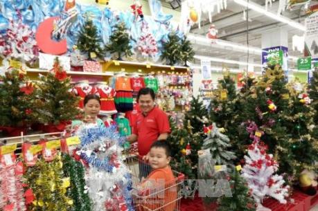 Hàng Việt chiếm ưu thế trong mùa Giáng sinh năm nay