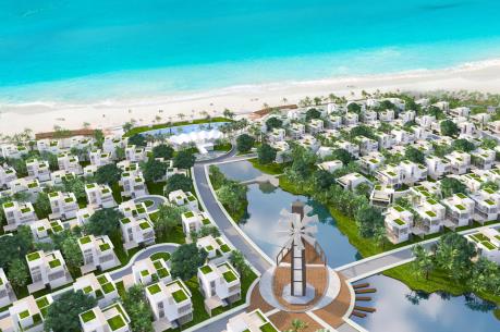 Sắp có tổ hợp nghỉ dưỡng đẳng cấp 5 sao đầu tiên tại Vũng Tàu