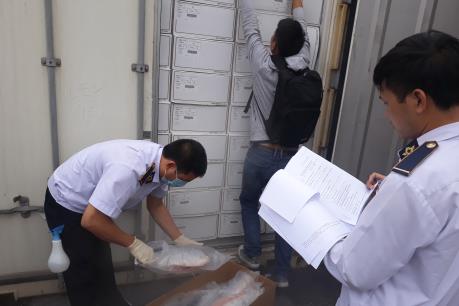 Ngành nông nghiệp cắt giảm, đơn giản hóa thủ tục kiểm tra chuyên ngành
