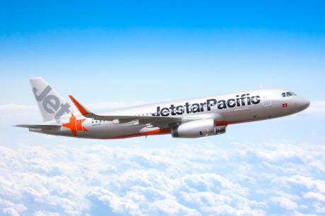 Jetstar Pacific tăng 80.000 chỗ trên các đường bay  phục vụ Tết