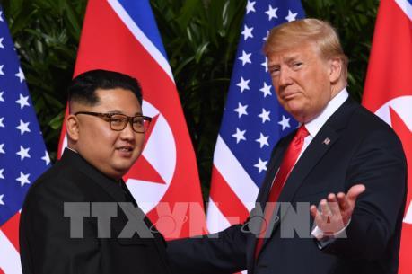 Báo chí Triều Tiên kêu gọi Mỹ xây dựng mối quan hệ "có đi có lại"