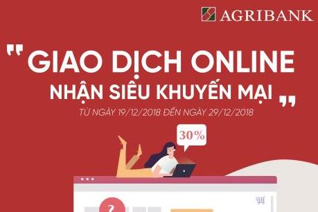 Hơn 1,5 tỷ đồng dành cho chủ thẻ Agribank
