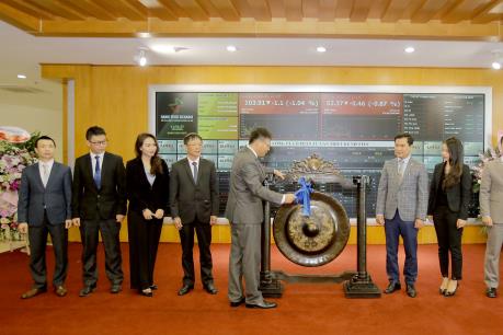 Cổ phiếu của CTCP Tư vấn Thiết kế Viettel lên sàn UPCoM  