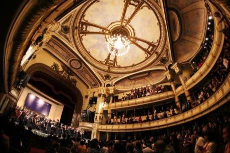 Sun Symphony Orchestra tổ chức chương trình hòa nhạc “Mùa Giáng sinh An lành”